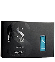 Alfaparf SDL Sublime Essential Oil - Масло увлажняющее для всех типов волос 12 ампул по 13 мл